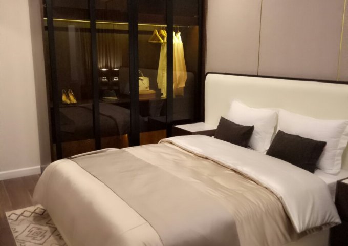 Luxury Residence - Căn hộ Singapore tiêu chuẩn 4 sao