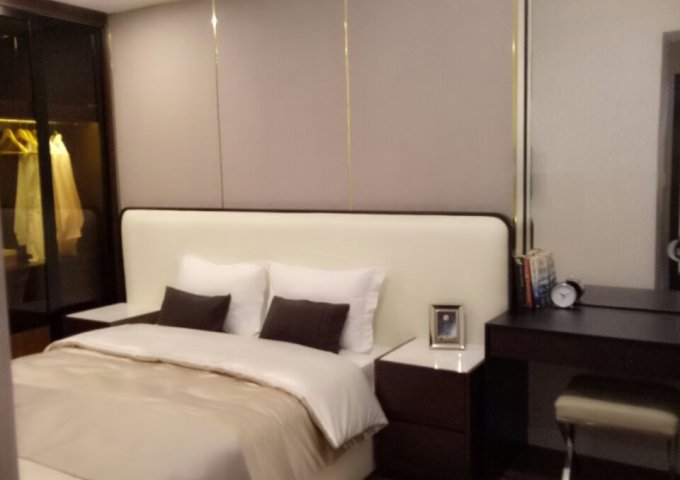 Luxury Residence - Căn hộ Singapore tiêu chuẩn 4 sao