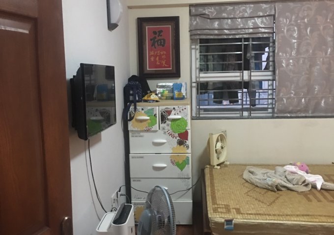 Cho thuê chung cư khu vực Thanh Xuân, 2 phòng ngủ, đủ đồ đạc