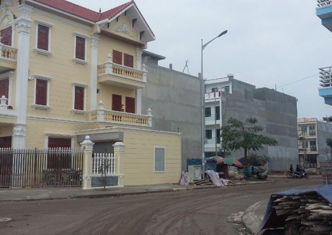 Bán đất lô 54 khu tái định cư xi măng, Sở Dầu, Hồng Bàng, Hải Phòng