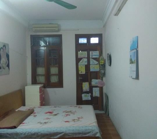 Chính chủ cần bán nhà ngõ 115 phố Núi Trúc,Gỉang Võ,Kim Mã  dt 57 m2 x 4 t 2 mặt ngõ 6,2 tỷ