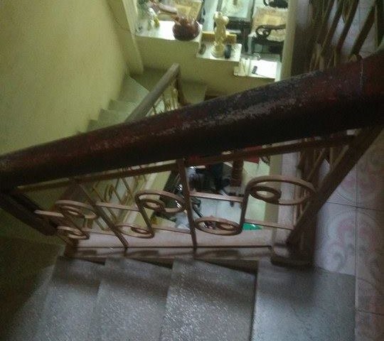 Chính chủ cần bán nhà ngõ 115 phố Núi Trúc,Gỉang Võ,Kim Mã  dt 57 m2 x 4 t 2 mặt ngõ 6,2 tỷ