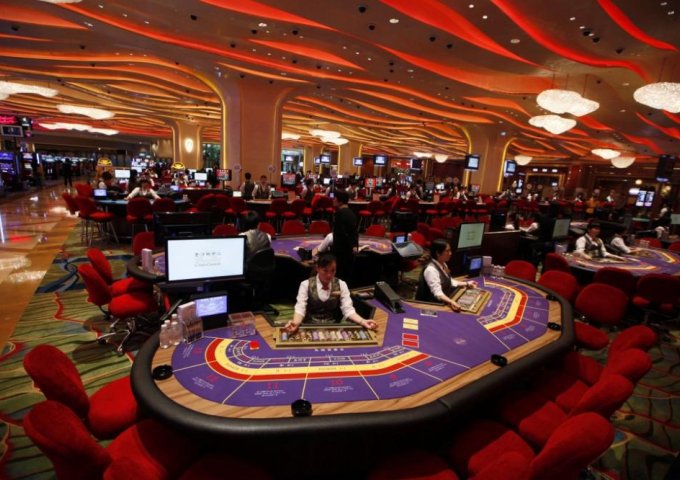 Bán Biệt Thự Casino Phú Quốc, chỉ có duy nhất 1 suất ngoại giao,ưu tiên người gọi trước: 0909763212