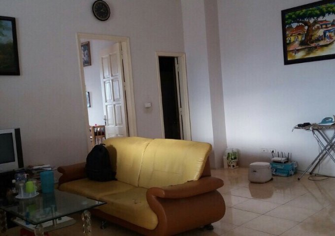 Bán chung cư A5 Đại Kim, 101m2, 3 phòng ngủ, 2 phụ, căn góc view hồ rất đẹp