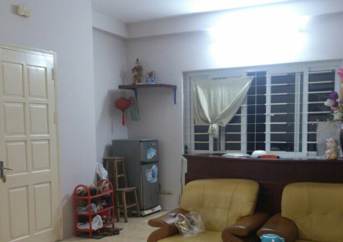 Bán chung cư A5 Đại Kim, 101m2, 3 phòng ngủ, 2 phụ, căn góc view hồ rất đẹp