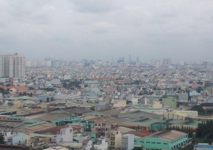 Căn hộ chung cư giá rẻ quận Bình Tân, Tân Phú