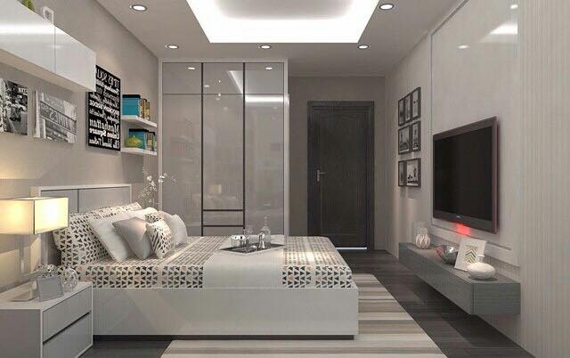 Chính chủ gửi bán căn hộ 1PN Pearl Plaza, Bình Thạnh