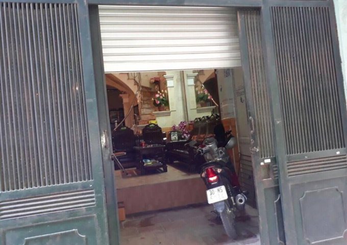 Chính chủ bán nhà 117 ngõ 97 Thái Thịnh, Đống Đa, 40m2, giá 3,9 tỷ