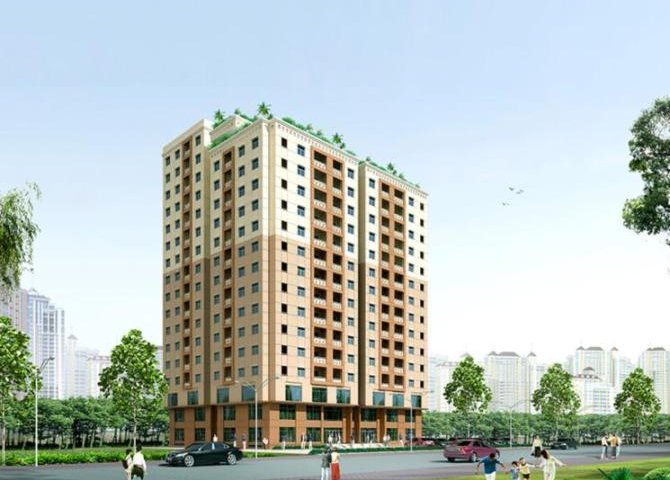 Bán chưng cư Mỹ An đường Số 19, Phường Hiệp Bình Chánh, Quận Thủ Đức, giá 1.2 tỷ