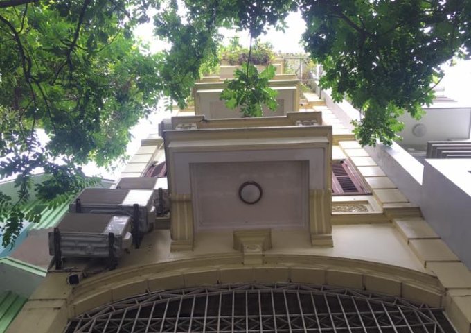 Nhà Mặt phố Trần Hữu Tước Đống Đa 58m 5 tầng MT 4m 14.2 tỷ. Kinh doanh đỉnh