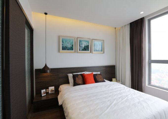 Chính chủ cho thuê căn hộ cao cấp tại 170 Đê La Thành, 145m2,3PN, giá 14triệu/tháng.