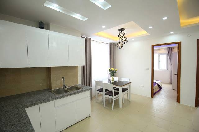 Nhận nhà ở ngay Tabudec Plaza - Hà Đông, chỉ 1.2 tỷ/ căn 74m2 full nội thất. CĐT: 0989849009 - 0911119508