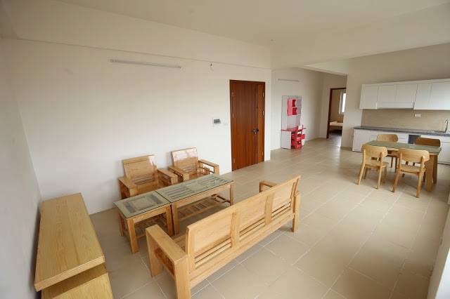 Nhận nhà ở ngay Tabudec Plaza - Hà Đông, chỉ 1.2 tỷ/ căn 74m2 full nội thất. CĐT: 0989849009 - 0911119508