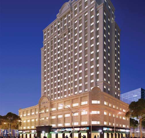 Chung cư ngay ngã tư chợ Vinh TP Vinh Nghệ An, chỉ từ 624tr, Tặng 20tr ,Xe SH