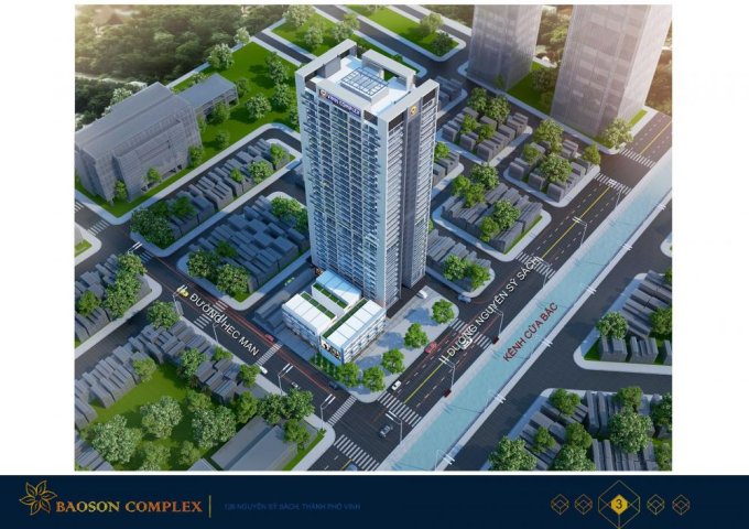 Cảnh báo khi mua chung cư Bảo Sơn Complex, cập nhật thông tin nóng nhất dự án