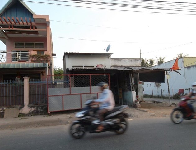 Bán lô đất mặt tiền đường Gò Dưa, phường Tam Bình, Thủ Đức