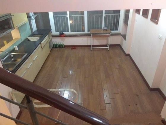Cho thuê nhà riêng tại Cát Linh,Dt 67m2x5 tầng