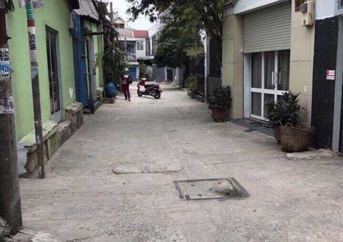 Bán nhà hẻm 184 Nguyễn Văn Quỳ, phường Phú Thuận, Q7