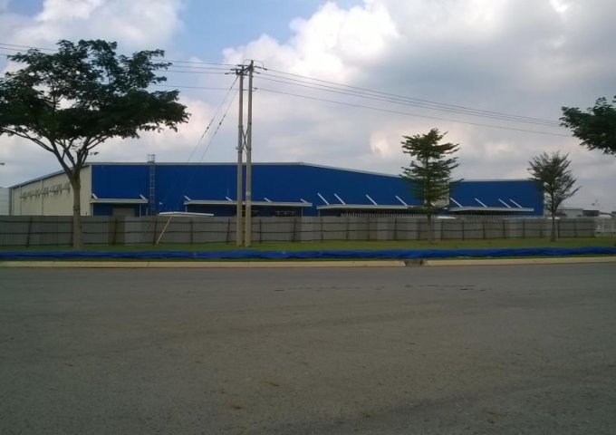 Hot! Cần bán đất 50.000m2, 5 ha trong khu chế xuất Tân Thuận, Quận 7