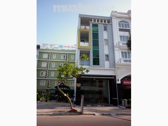 Bán nhà mặt phố tại dự án Nam Long 1, Quận 7, Hồ Chí Minh, diện tích 112m2, giá 26.5 tỷ