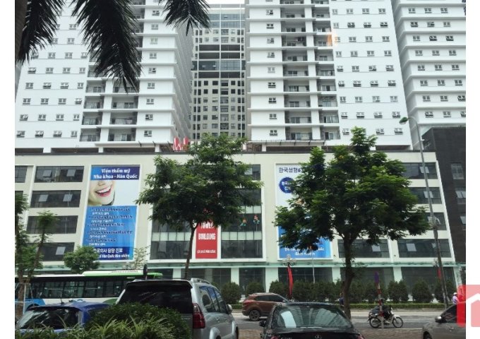 Cho thuê văn phòng tòa Time Tower- HACC1, đường Lê Văn Lương, quận Thanh Xuân, 130m2, 200m2, 550m2