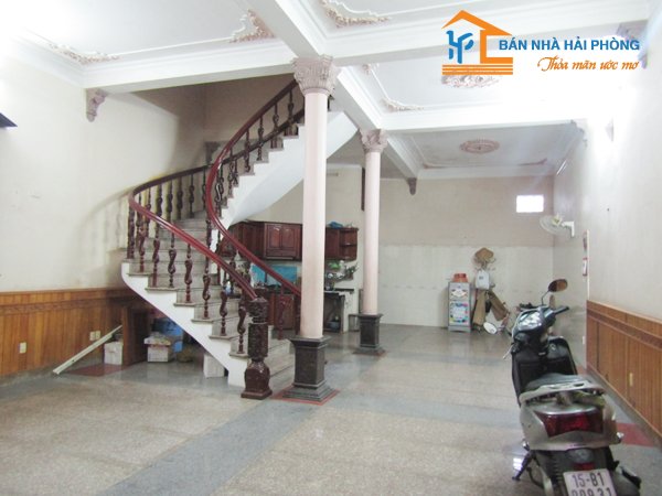 Bán nhà trong ngõ số 32 Điện Biên Phủ, Máy Tơ, Ngô Quyền, Hải Phòng - 0983352316