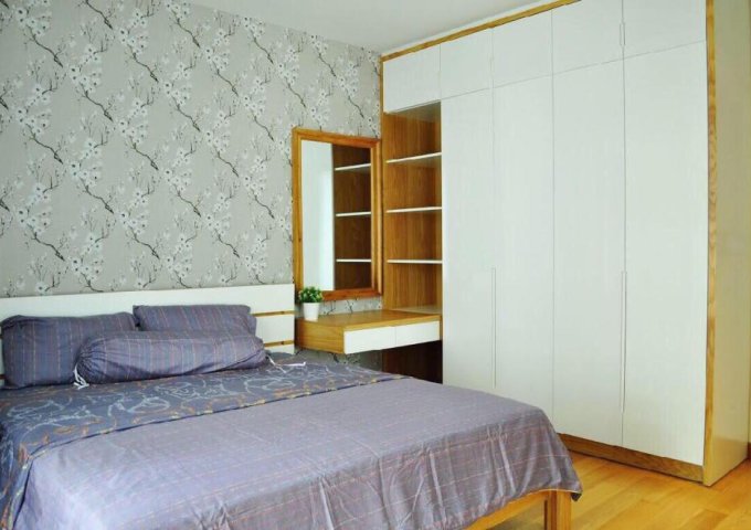 Cho thuê căn hộ Đảo Kim Cương, 104m2, 2 phòng ngủ, nội thất mới cao cấp. LH 0911.340.042