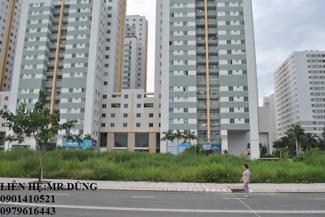 Căn hộ chung cư Belleza, Phạm Hữu Lầu, Quận 7, 50m2 - 127m2, giá 1.2-2.4 tỷ. LH 0901410521 Mr. Dũng