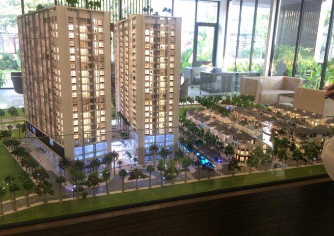 Có 2 tỷ nên mua chung cư nào khu vực Minh Khai, Hai Bà Trưng