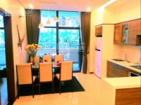 Cần cho thuê căn hộ cao cấp chung cư Tràng An Complex, 2 PN, đủ đồ. Giá 14 tr/th, 0977 288 526