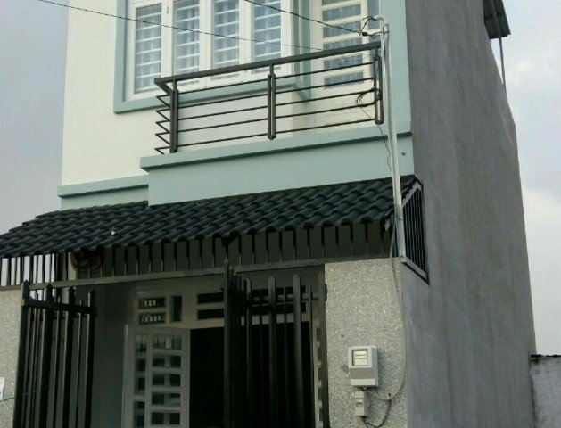 Bán nhà 52m2 HXH đường 41 Gò Cát, Phú Hữu, quận 9