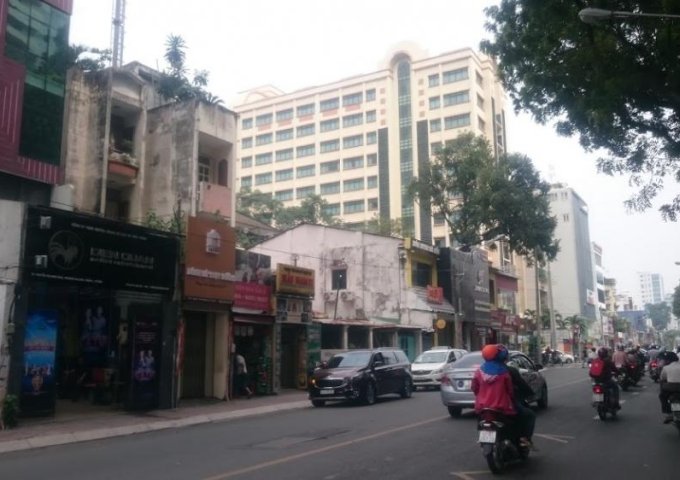 Chính chủ cần cho thuê nhà MT 34 Nguyễn Thị Minh Khai, P.Đa Kao, Quận 1, DT: 5x25m