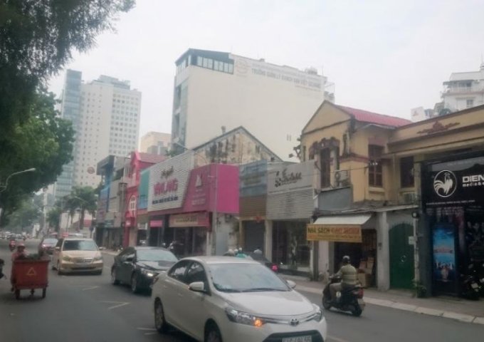Chính chủ cần cho thuê nhà MT 34 Nguyễn Thị Minh Khai, P.Đa Kao, Quận 1, DT: 5x25m