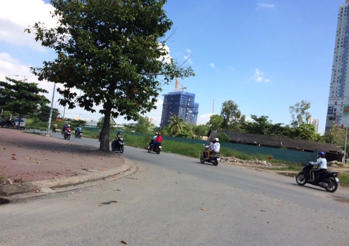 Bán đất MT đường Số 2, Quận 2, Hồ Chí Minh. Diện tích 243m2, giá 32 tỷ, LH 0906997966