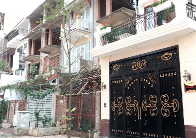 Chính chủ bán liền kề 3, Tổng cục 5 Tân Triều, hoàn thiện đẹp nhất dự án