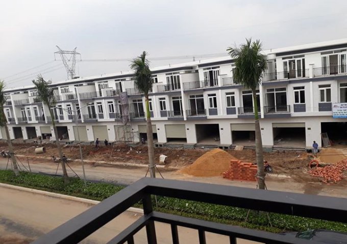 Bán nhà phố liền kề Hóc Môn. 0902532239 