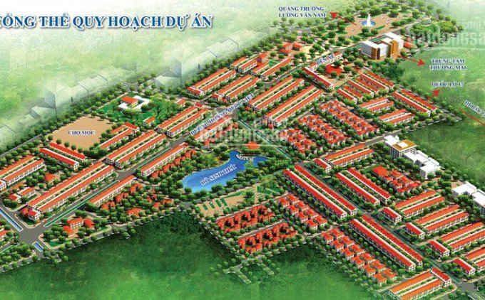 Mở bán đất nền KĐT An Huy, Bắc Giang. LH 0977753543