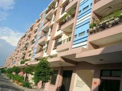 Cho thuê chung cư KCN Tân Bình, đường Lưu Chí Hiếu, Quận Tân Phú