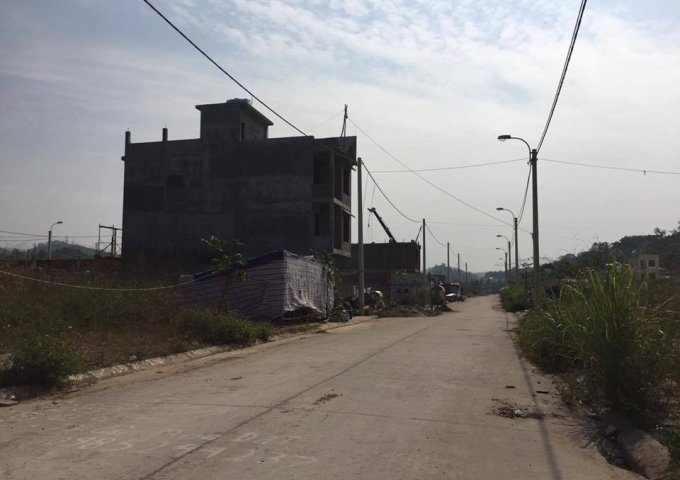 Bán ô đất ở TĐC Bãi Muối, P. Cao Thắng, Hạ Long, Quảng Ninh