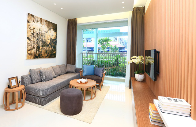 Cho thuê căn hộ chung cư Hùng Vương, 132m2, 3PN, có nội thất, giá: 20 tr/th, LH: 0907576088