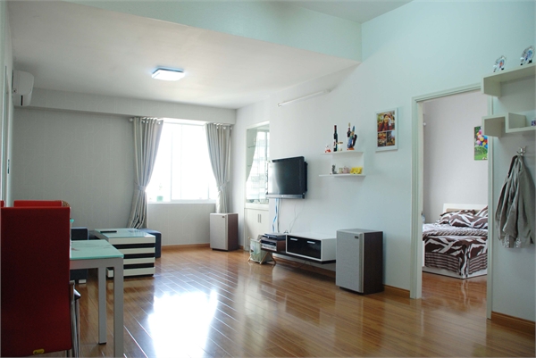 Bán chung cư Phú Mỹ Thuận, vào ở ngay, diện tích 95m2, 2 phòng ngủ, 2 vệ sinh, 090.333.5807