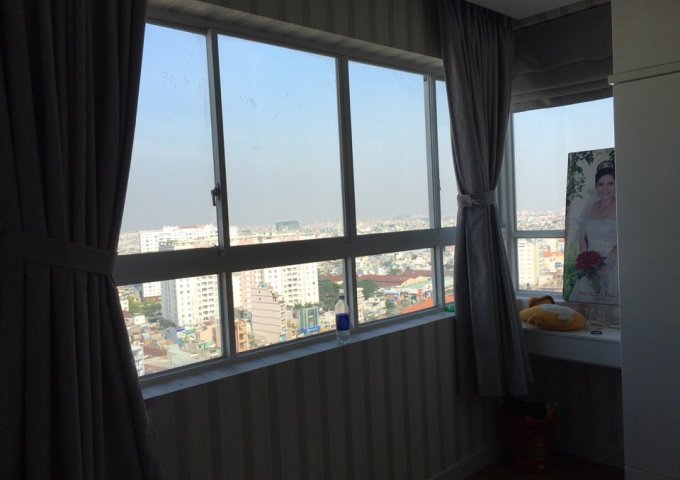 Bán chung cư Phú Mỹ Thuận, vào ở ngay, diện tích 95m2, 2 phòng ngủ, 2 vệ sinh, 090.333.5807