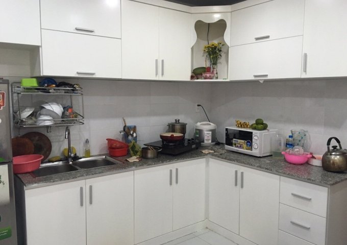 Bán chung cư Phú Mỹ Thuận, vào ở ngay, diện tích 95m2, 2 phòng ngủ, 2 vệ sinh, 090.333.5807