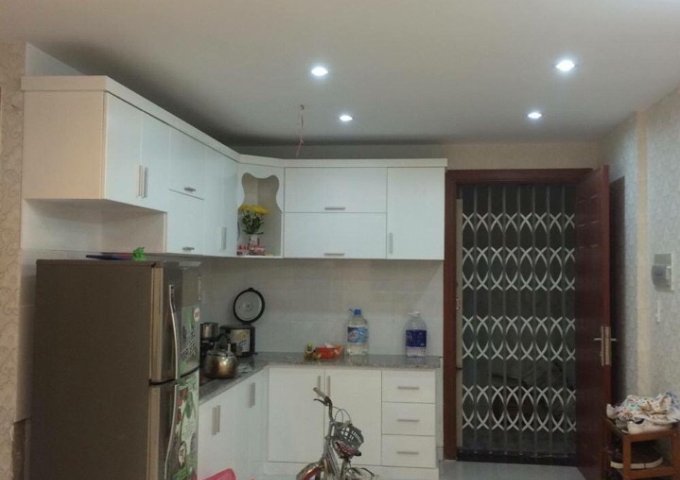 Bán chung cư Phú Mỹ Thuận, vào ở ngay, diện tích 95m2, 2 phòng ngủ, 2 vệ sinh, 090.333.5807