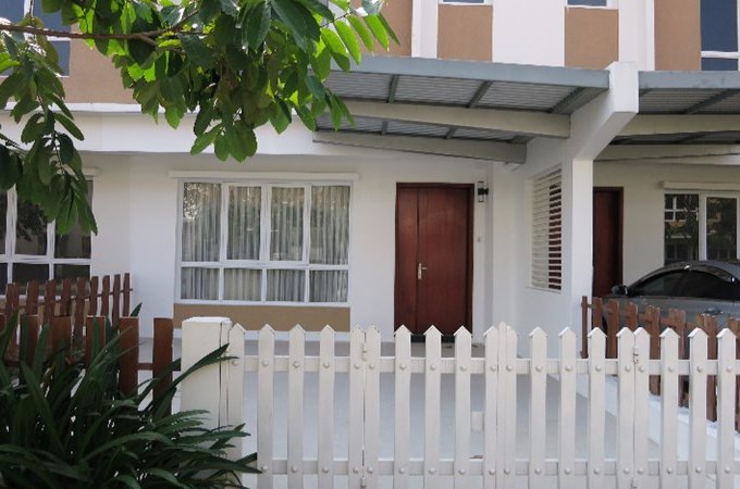 Bán nhà riêng tại đường Xuân Thới Thượng 14, Hóc Môn, Hồ Chí Minh. Diện tích 52m2