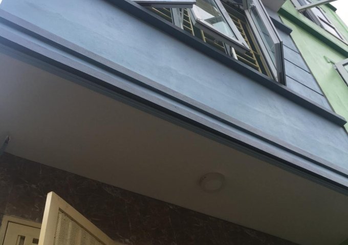 Nhà ở số 21 ngõ 10 Bà Triệu, 46m2, 4 tầng, 5pn, ngõ 4m, 2.55 tỷ