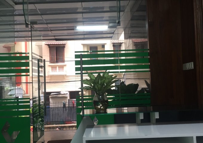 Cho thuê mặt bằng chung cư Hà Đô, Q. Gò Vấp