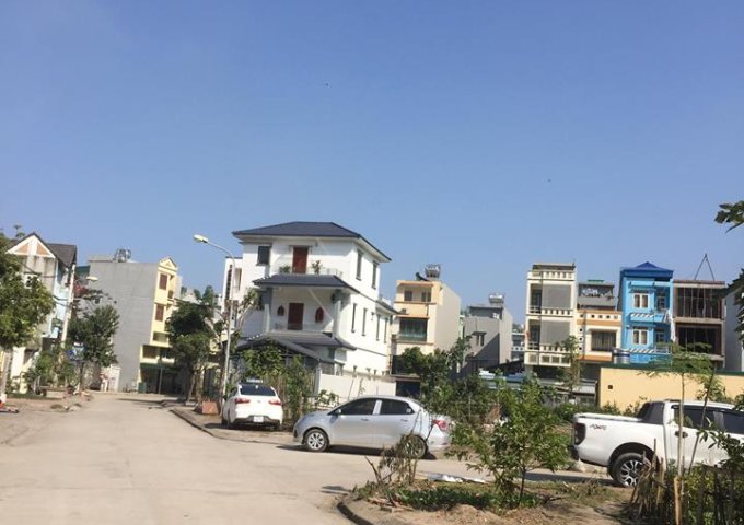 Bán đất biệt thự dự án Cao Thắng, gần khu trung tâm