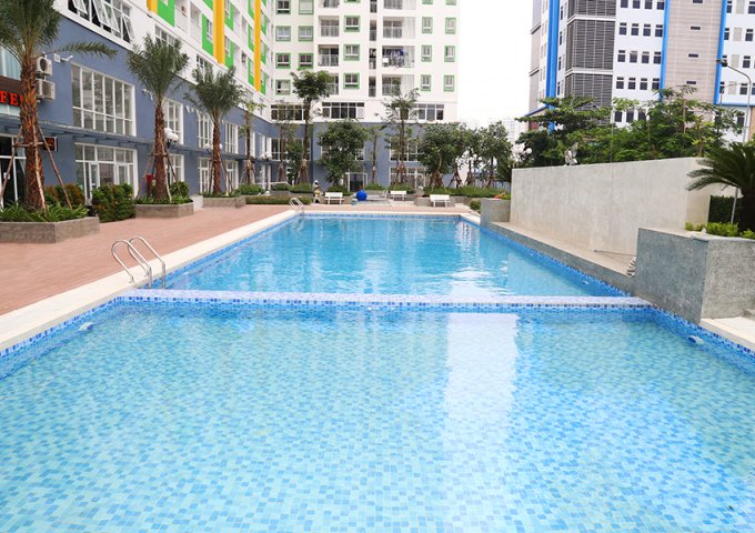 Bán căn hộ tầng trệt DA Melody Âu Cơ, DT 115m2, gồm trệt và lửng, cực rộng, thoáng, nhà mới, ở ngay