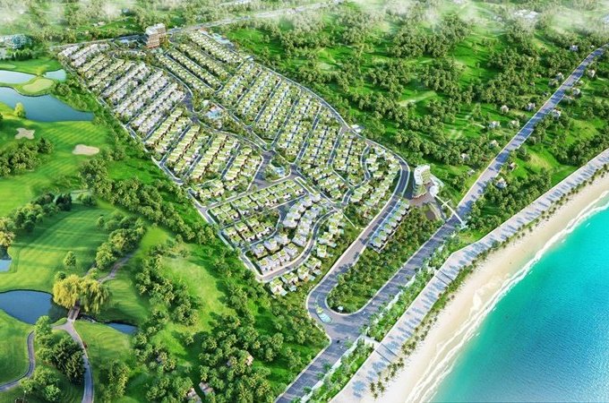 Bán đất nền biệt thự Sentosa Villas tại KDL Mũi Né, Phan Thiết